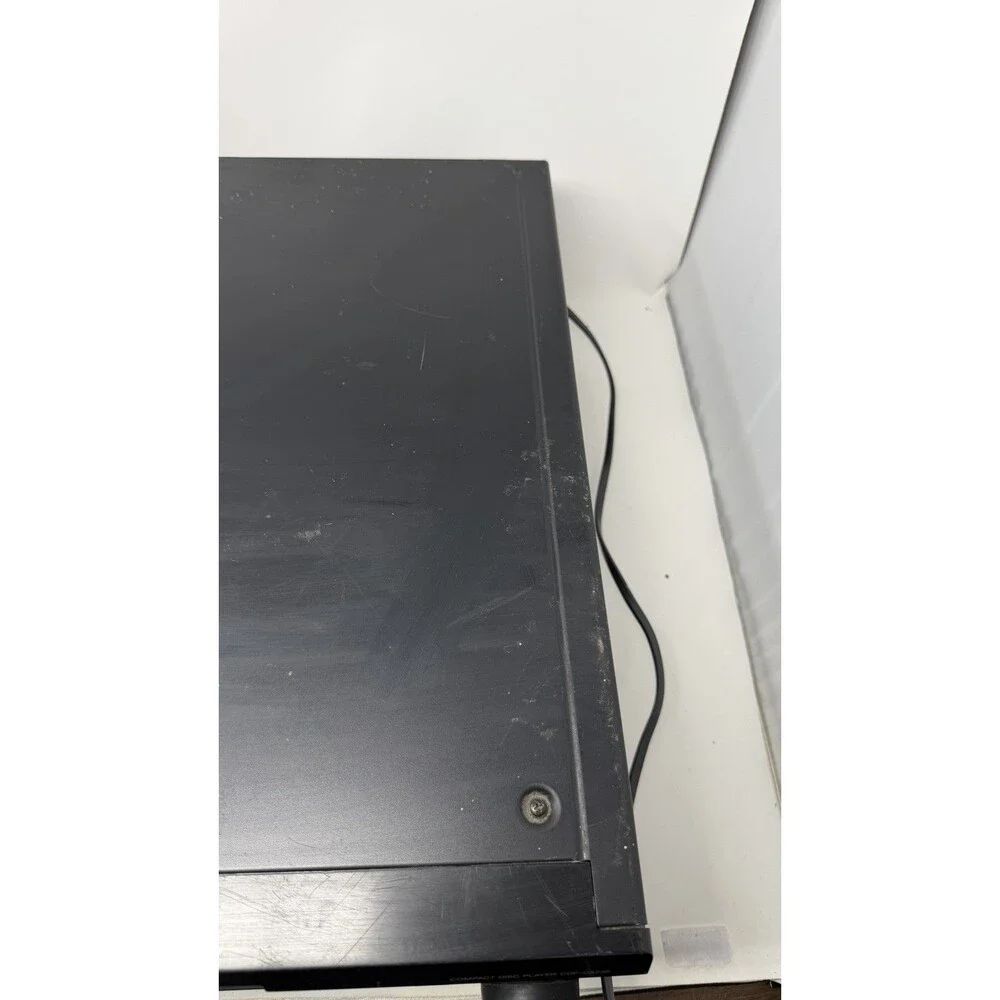 Sony CDP-CX235 Mega Storage 200-Disc CD Changer Carousel - Works!